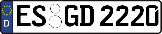 ES-GD2220