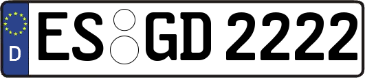 ES-GD2222