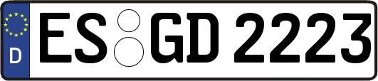 ES-GD2223