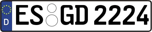 ES-GD2224