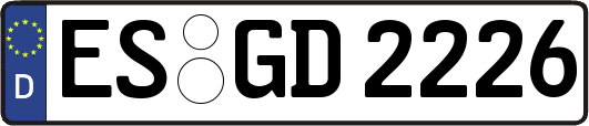 ES-GD2226