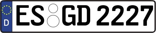 ES-GD2227