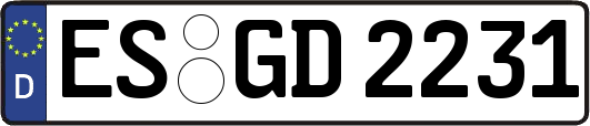 ES-GD2231