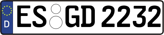 ES-GD2232