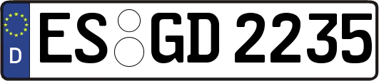 ES-GD2235