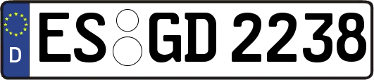 ES-GD2238