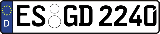 ES-GD2240