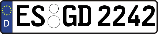 ES-GD2242