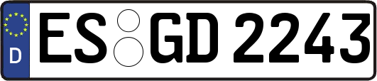 ES-GD2243