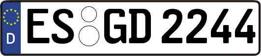 ES-GD2244