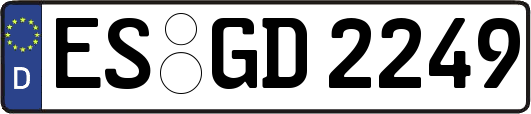 ES-GD2249