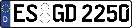 ES-GD2250