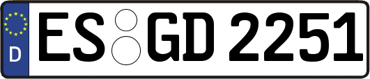 ES-GD2251