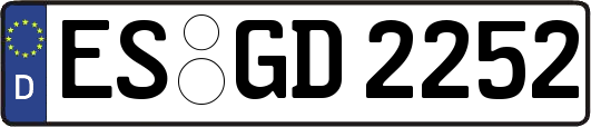 ES-GD2252
