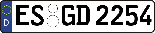 ES-GD2254
