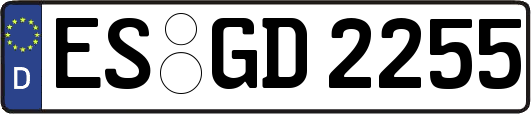 ES-GD2255