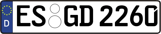 ES-GD2260