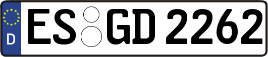 ES-GD2262