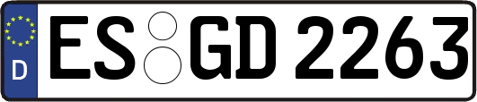 ES-GD2263