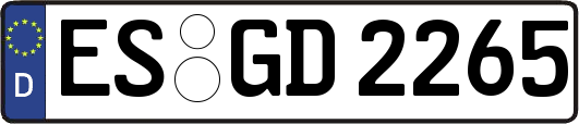 ES-GD2265