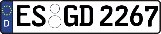 ES-GD2267