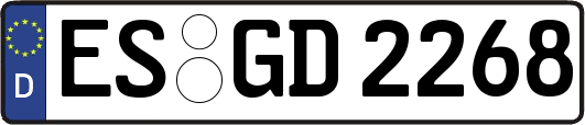 ES-GD2268