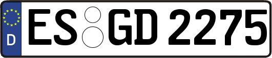 ES-GD2275