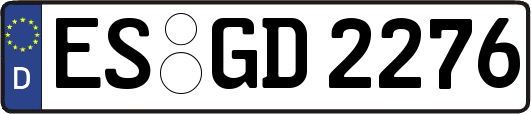 ES-GD2276
