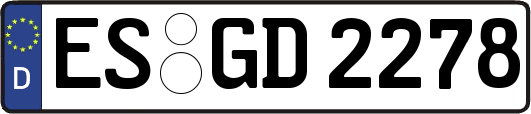 ES-GD2278