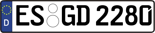 ES-GD2280