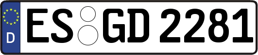 ES-GD2281