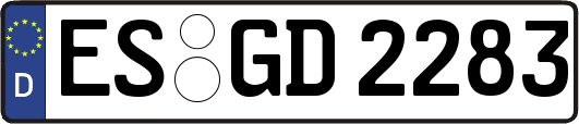 ES-GD2283