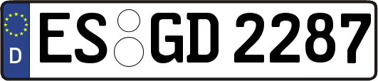 ES-GD2287