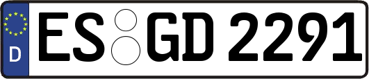 ES-GD2291