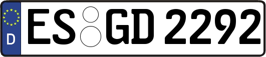 ES-GD2292