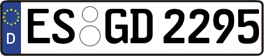 ES-GD2295