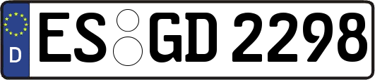 ES-GD2298