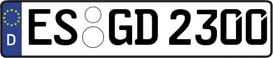ES-GD2300