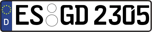 ES-GD2305