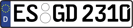 ES-GD2310