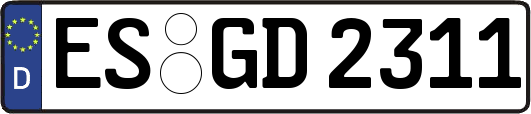ES-GD2311