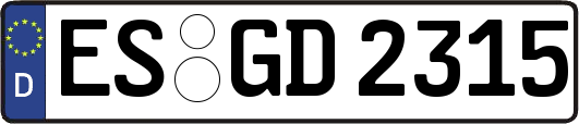 ES-GD2315
