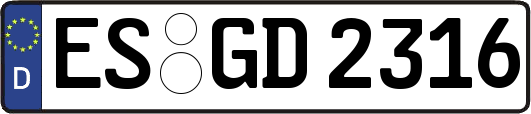 ES-GD2316