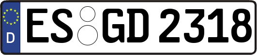 ES-GD2318
