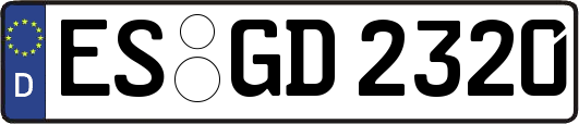 ES-GD2320