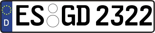 ES-GD2322