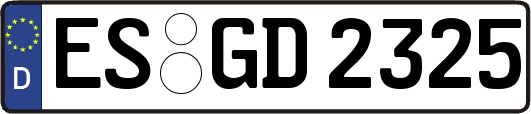 ES-GD2325