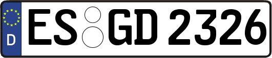 ES-GD2326