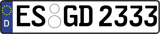 ES-GD2333
