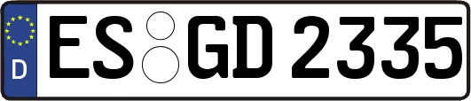 ES-GD2335